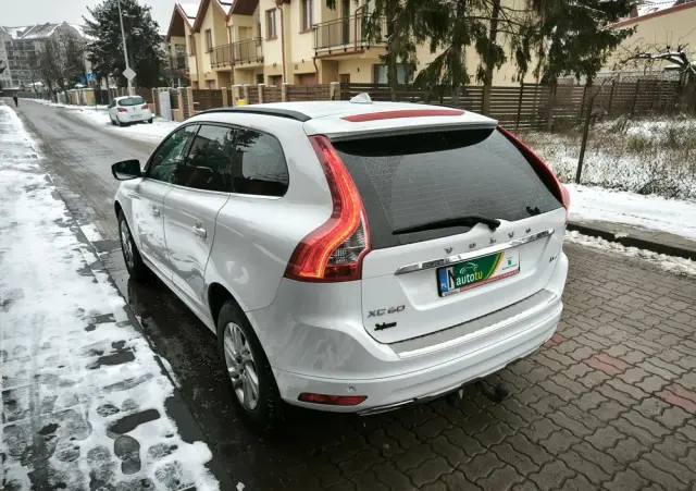 VOLVO XC 60 D4 Summum