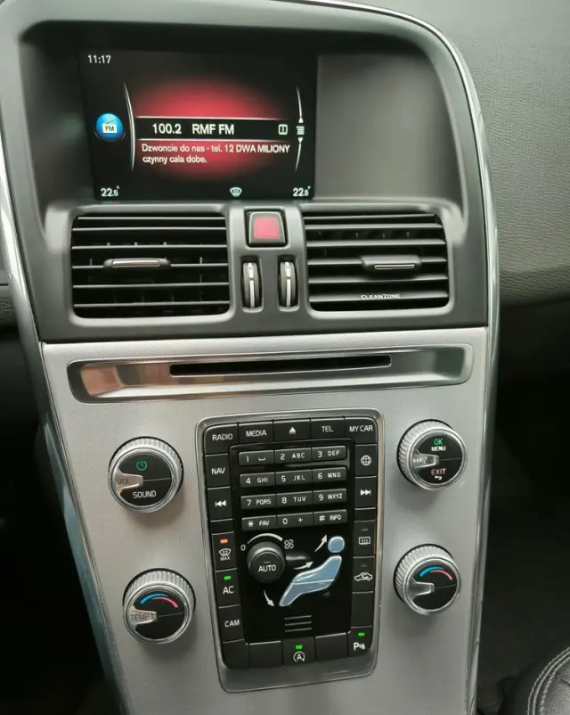 VOLVO XC 60 D4 Summum