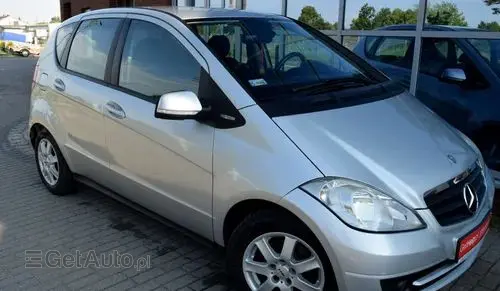 MERCEDES-BENZ Klasa A 