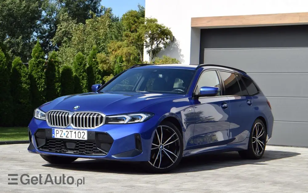 BMW Seria 3 320d xDrive M Sport Sport