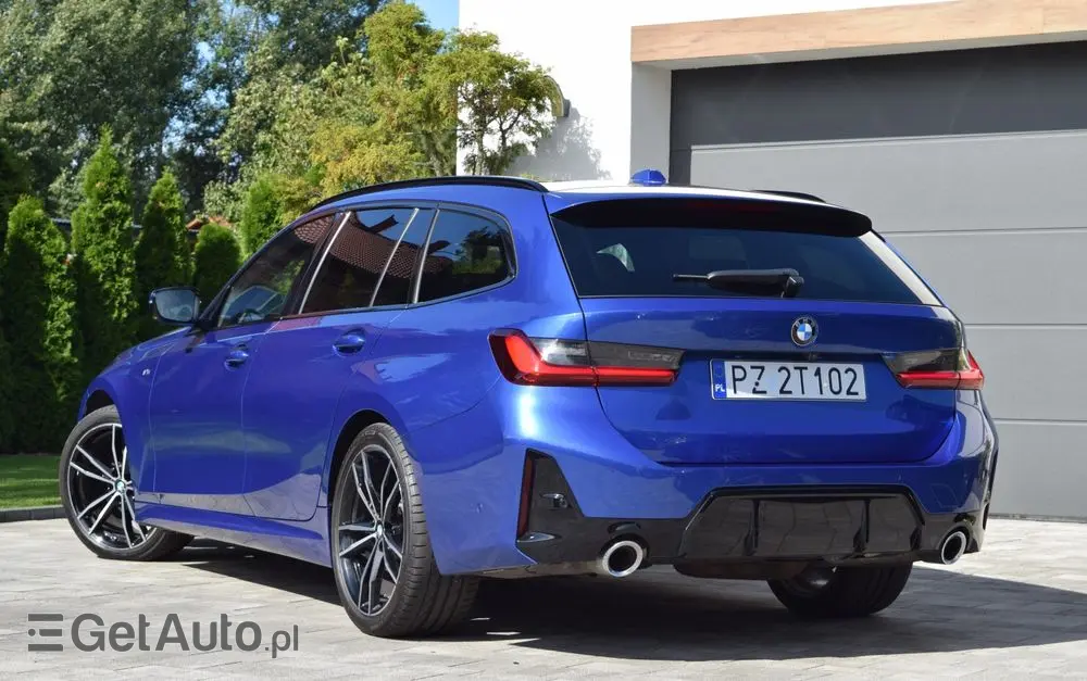 BMW Seria 3 320d xDrive M Sport Sport