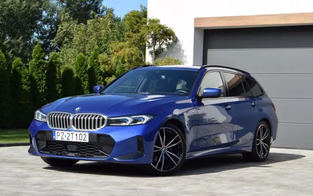 BMW Seria 3 320d xDrive M Sport Sport