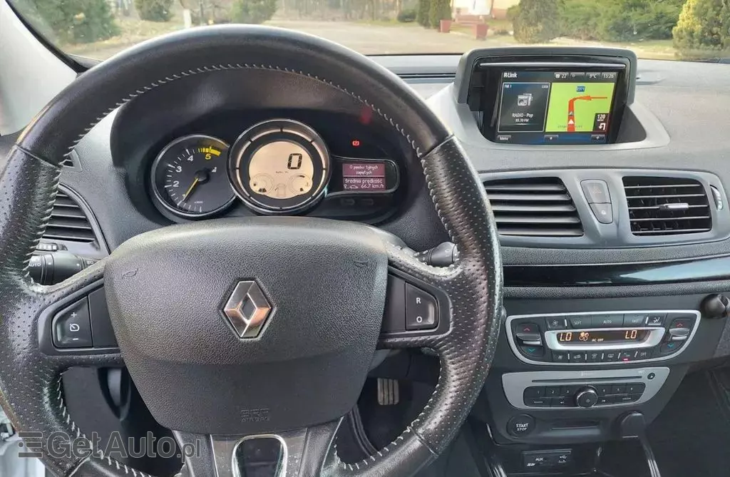 RENAULT Megane 