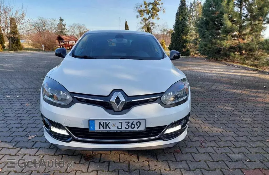 RENAULT Megane 