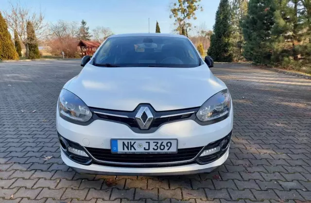 RENAULT Megane 