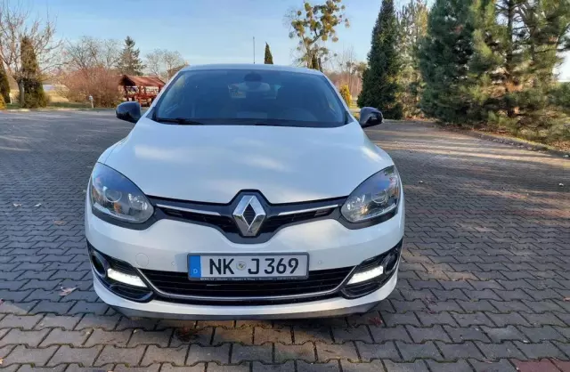 RENAULT Megane 