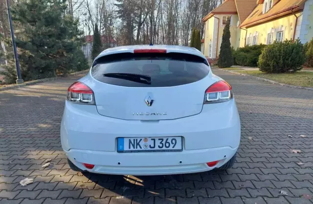 RENAULT Megane 