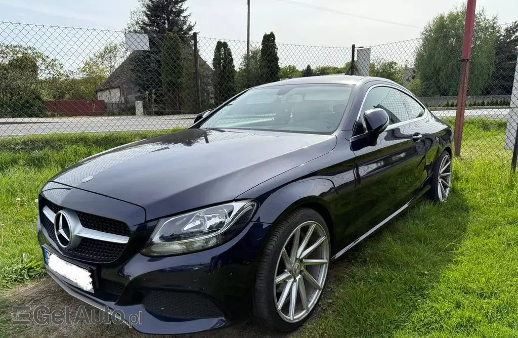 MERCEDES-BENZ Klasa C 