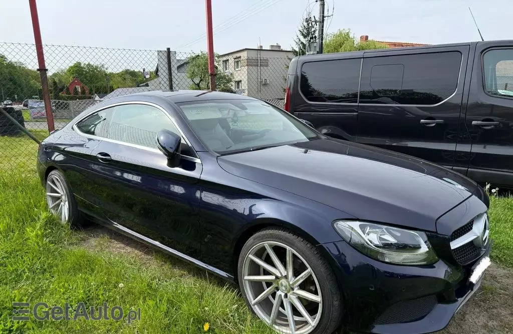 MERCEDES-BENZ Klasa C 