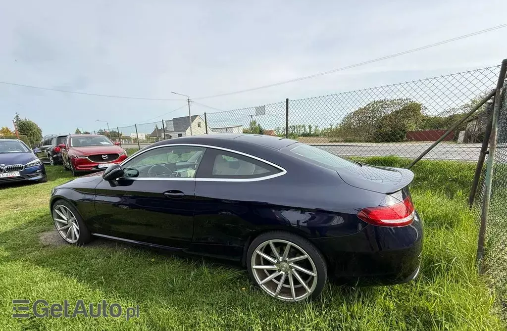 MERCEDES-BENZ Klasa C 