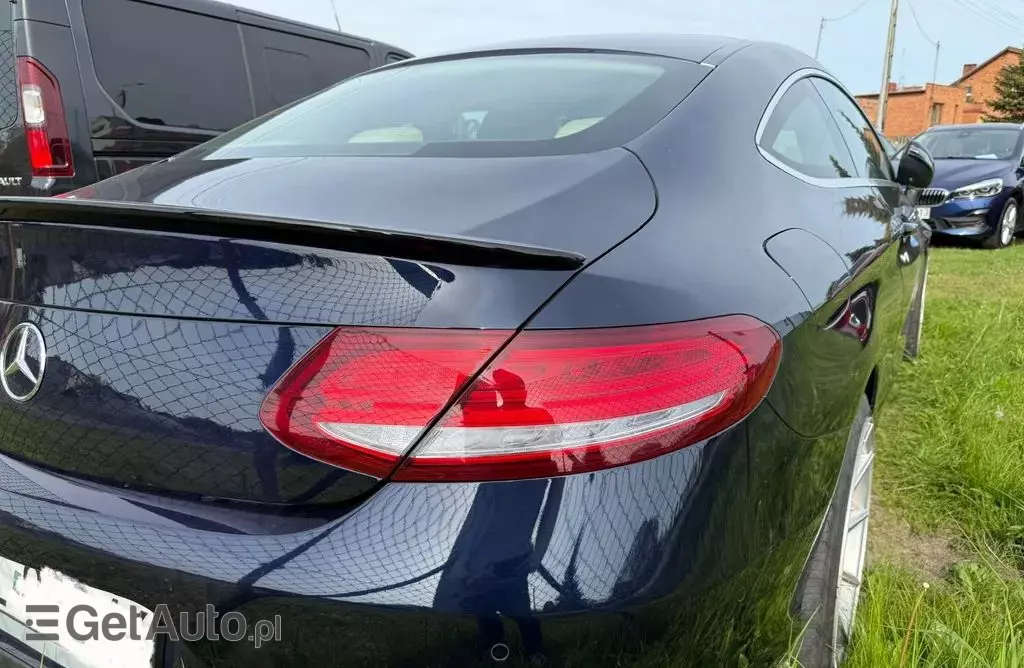 MERCEDES-BENZ Klasa C 