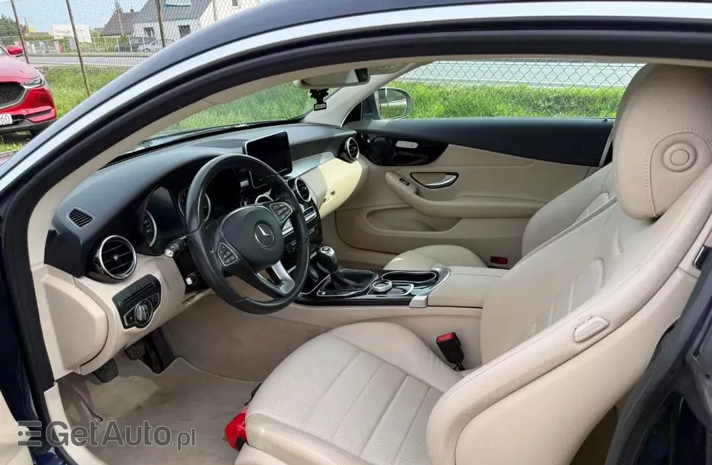 MERCEDES-BENZ Klasa C 