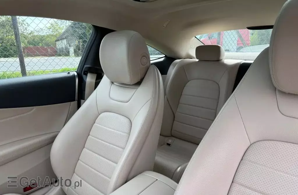 MERCEDES-BENZ Klasa C 