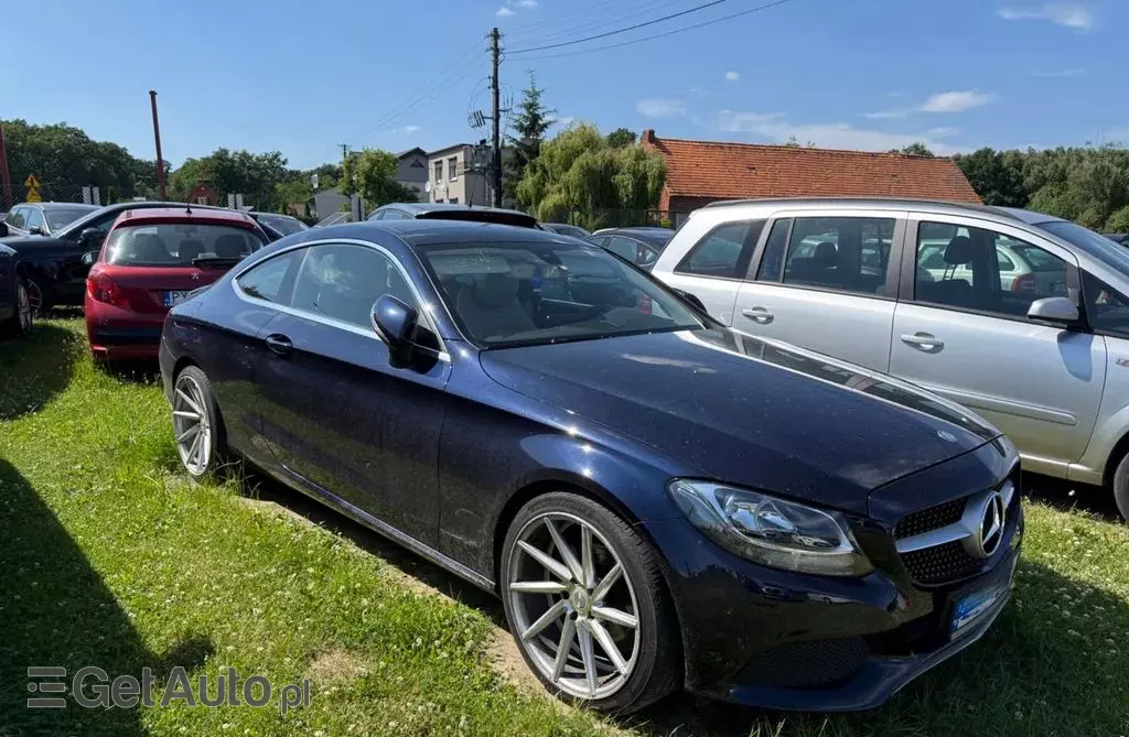 MERCEDES-BENZ Klasa C 