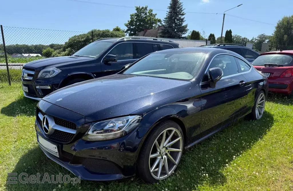 MERCEDES-BENZ Klasa C 