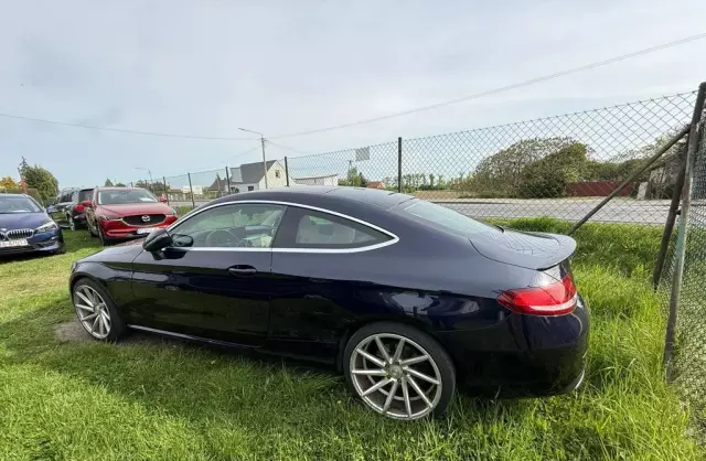MERCEDES-BENZ Klasa C 