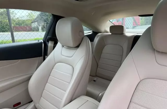 MERCEDES-BENZ Klasa C 