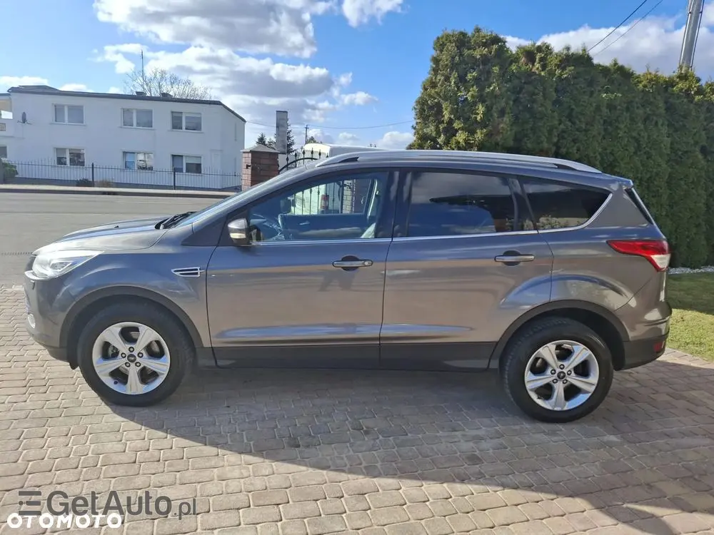 FORD Kuga 1.6 EcoBoost 2x4 Titanium