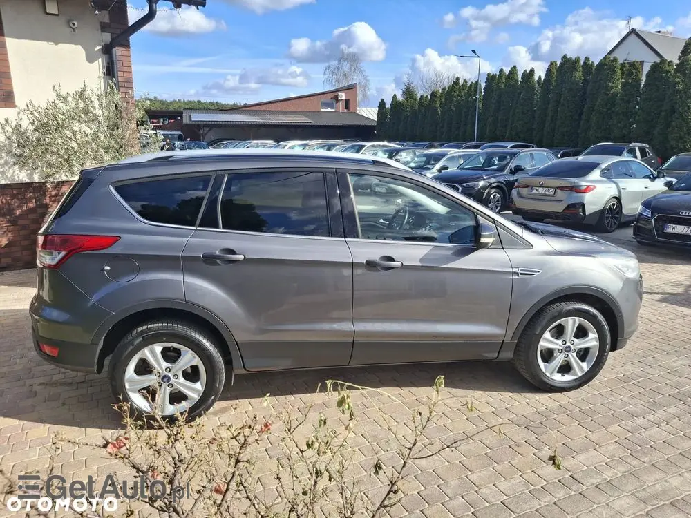 FORD Kuga 1.6 EcoBoost 2x4 Titanium