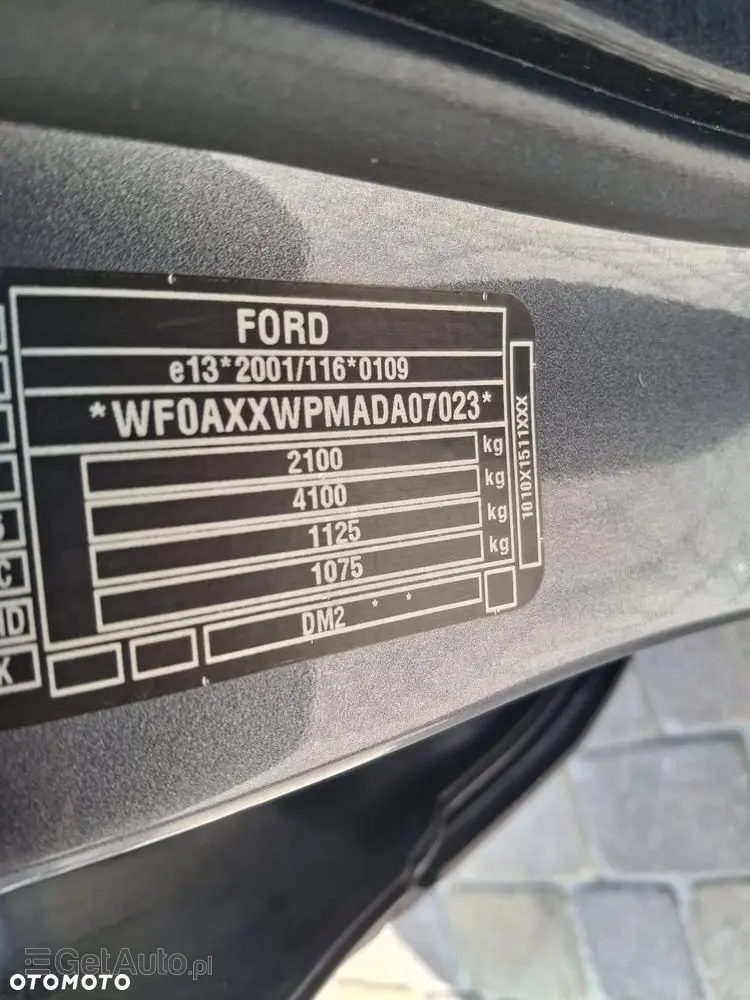 FORD Kuga 1.6 EcoBoost 2x4 Titanium