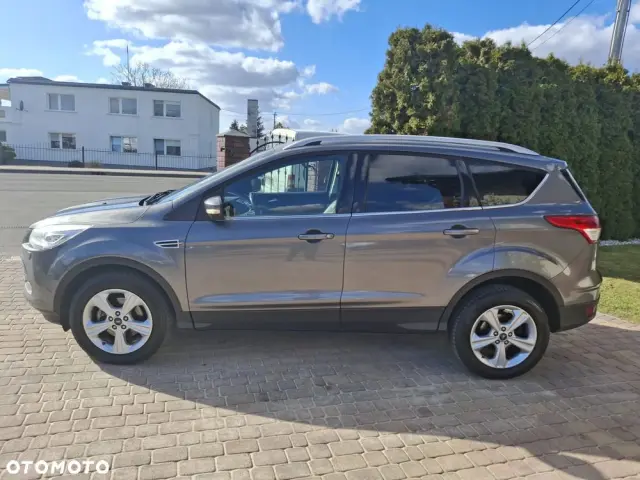 FORD Kuga 1.6 EcoBoost 2x4 Titanium