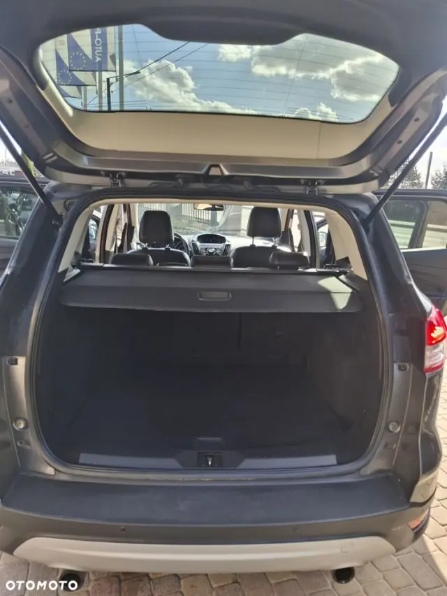 FORD Kuga 1.6 EcoBoost 2x4 Titanium