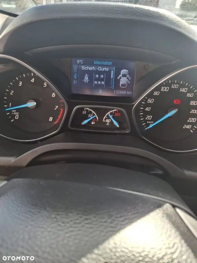 FORD Kuga 1.6 EcoBoost 2x4 Titanium