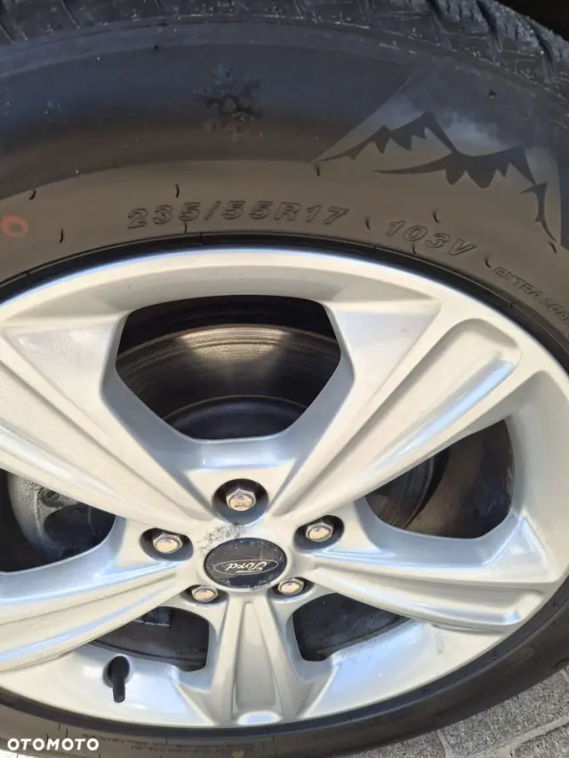 FORD Kuga 1.6 EcoBoost 2x4 Titanium