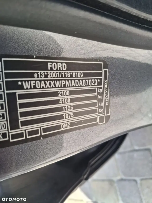 FORD Kuga 1.6 EcoBoost 2x4 Titanium