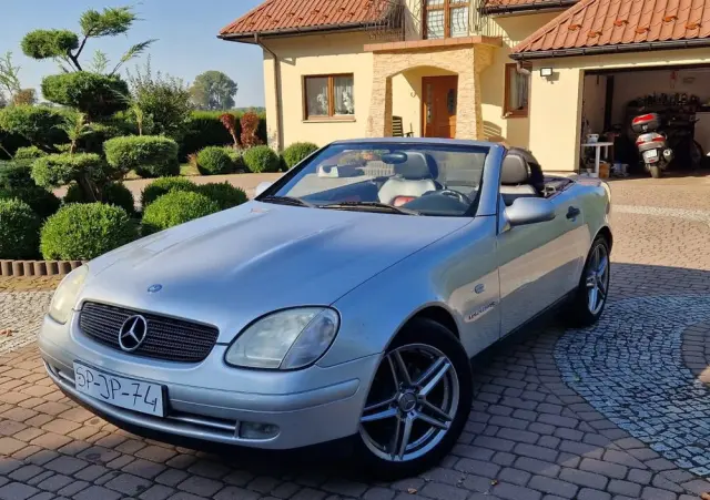 MERCEDES-BENZ SLK 230 Kompressor
