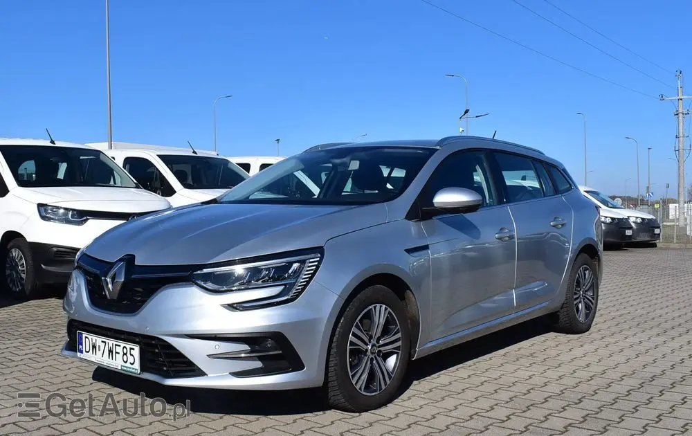RENAULT Megane 1.3 TCe FAP Equilibre