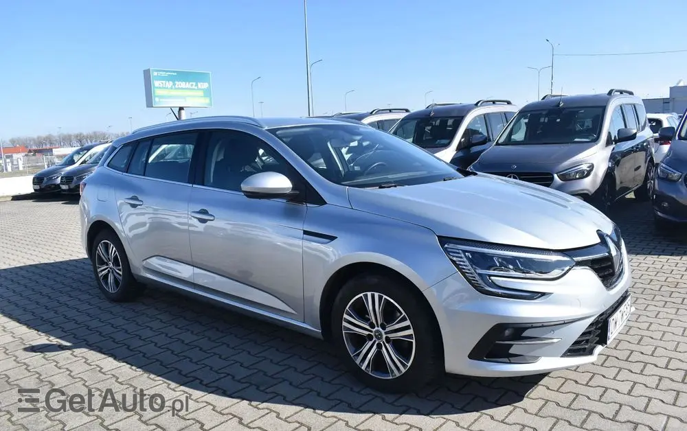 RENAULT Megane 1.3 TCe FAP Equilibre