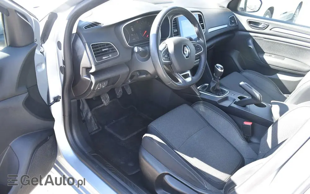 RENAULT Megane 1.3 TCe FAP Equilibre