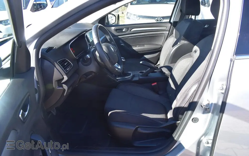 RENAULT Megane 1.3 TCe FAP Equilibre