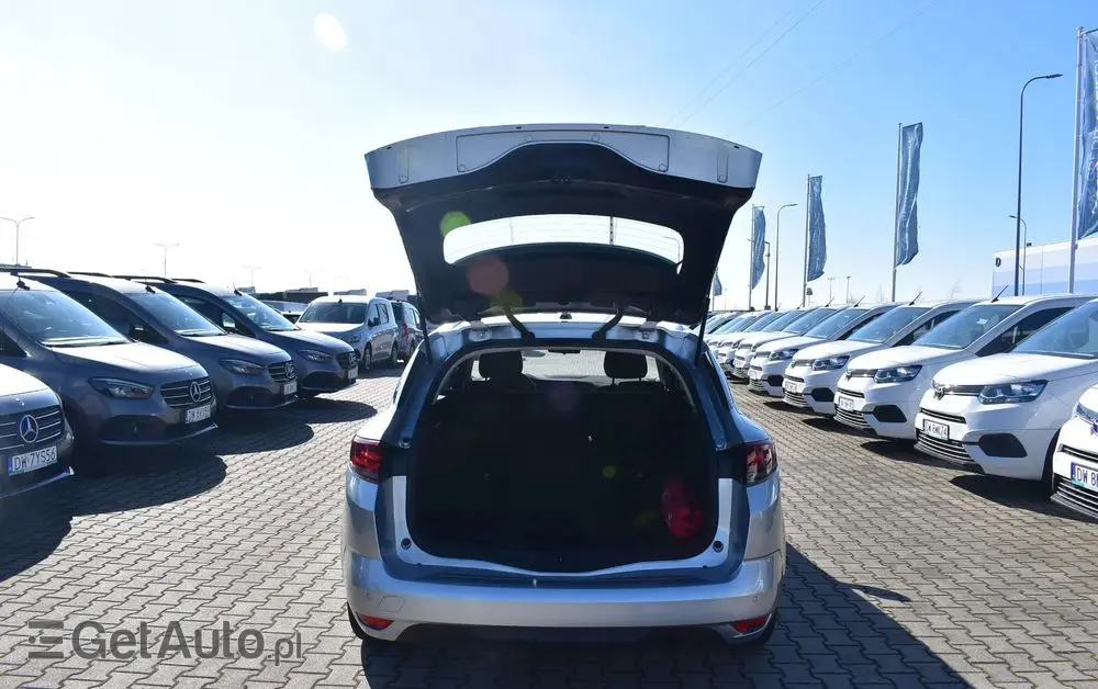 RENAULT Megane 1.3 TCe FAP Equilibre