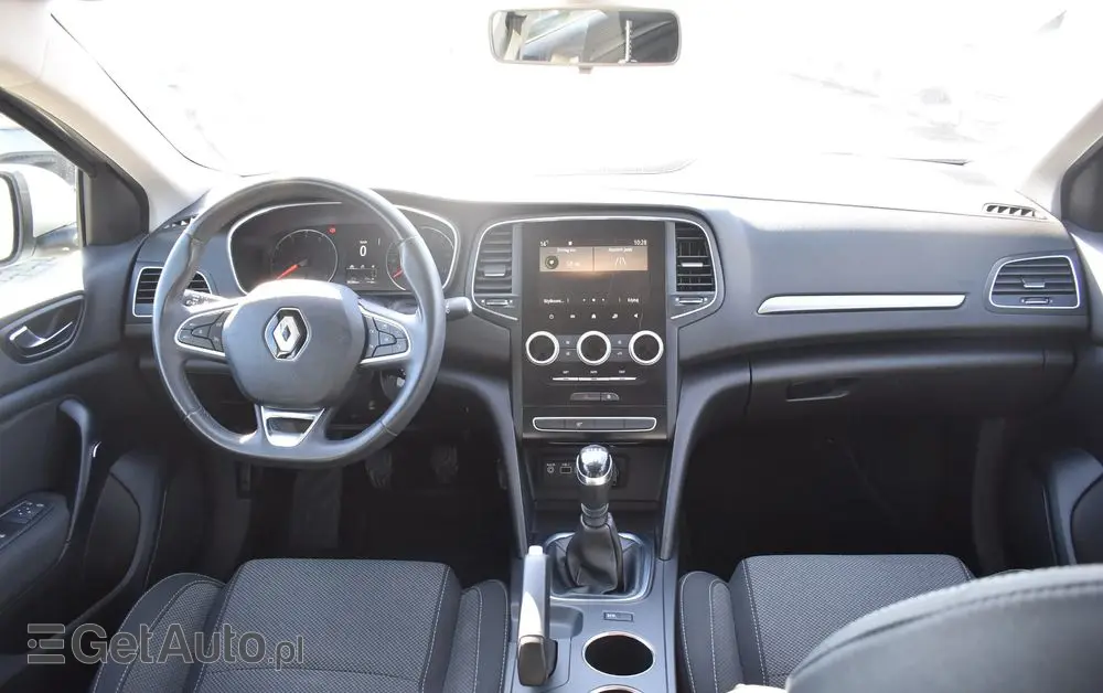 RENAULT Megane 1.3 TCe FAP Equilibre