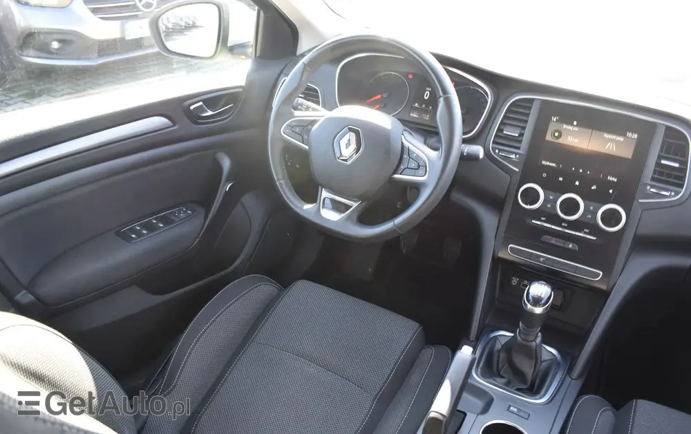 RENAULT Megane 1.3 TCe FAP Equilibre