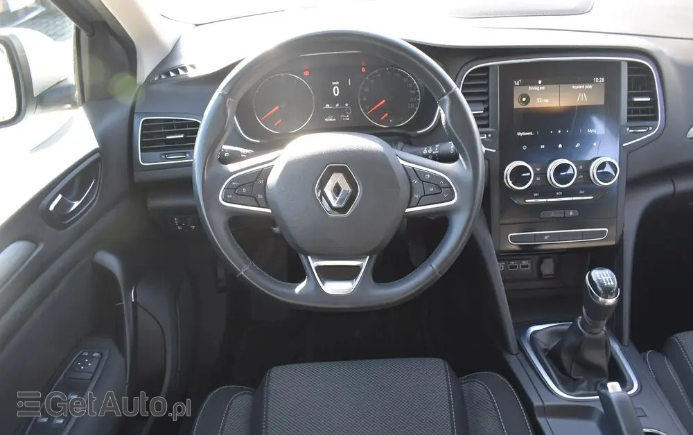 RENAULT Megane 1.3 TCe FAP Equilibre