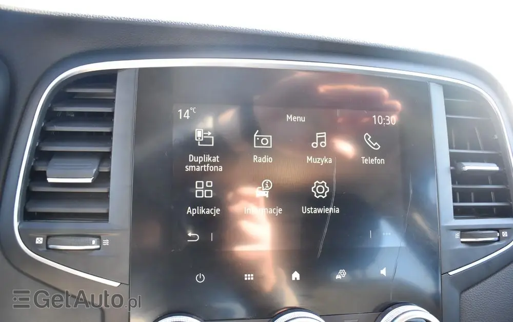 RENAULT Megane 1.3 TCe FAP Equilibre