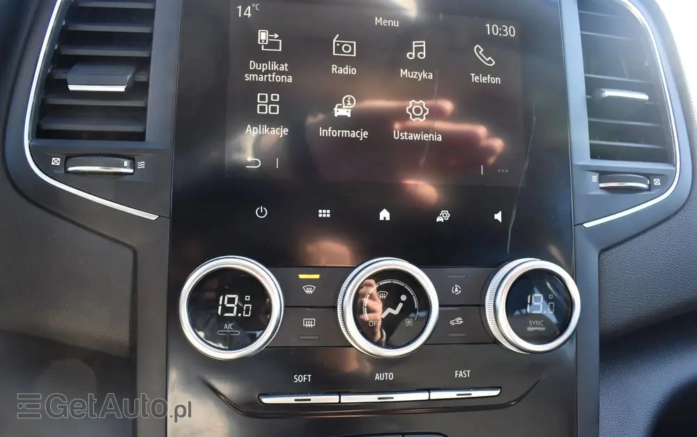 RENAULT Megane 1.3 TCe FAP Equilibre