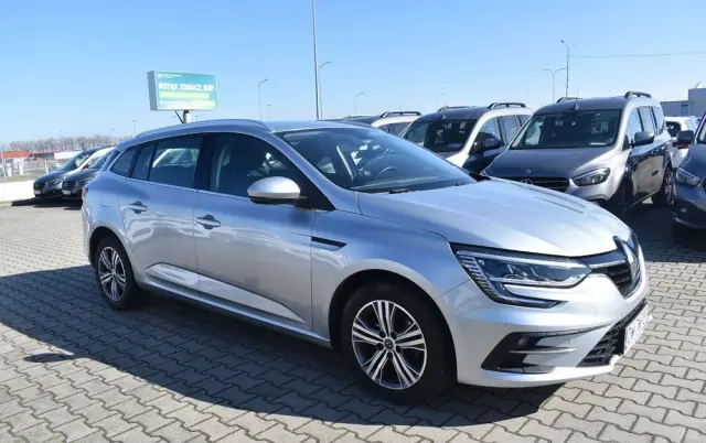 RENAULT Megane 1.3 TCe FAP Equilibre