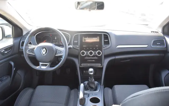 RENAULT Megane 1.3 TCe FAP Equilibre