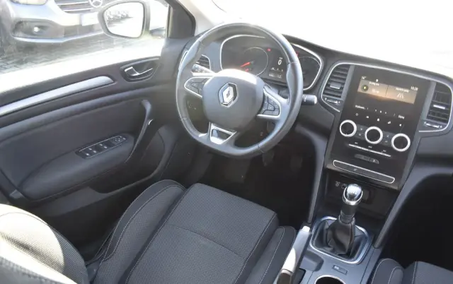 RENAULT Megane 1.3 TCe FAP Equilibre