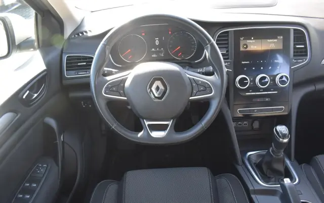 RENAULT Megane 1.3 TCe FAP Equilibre