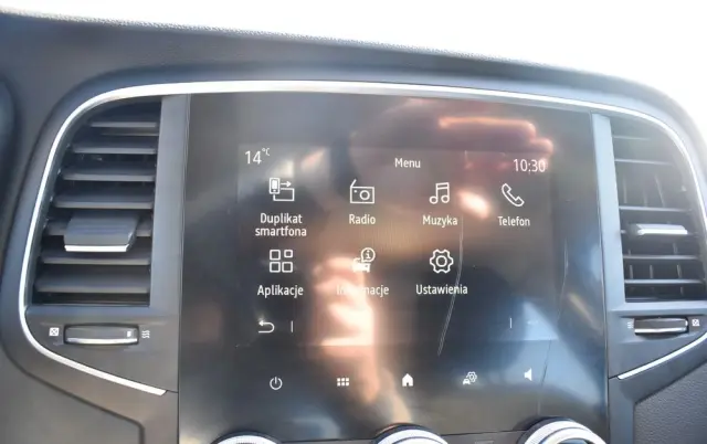 RENAULT Megane 1.3 TCe FAP Equilibre