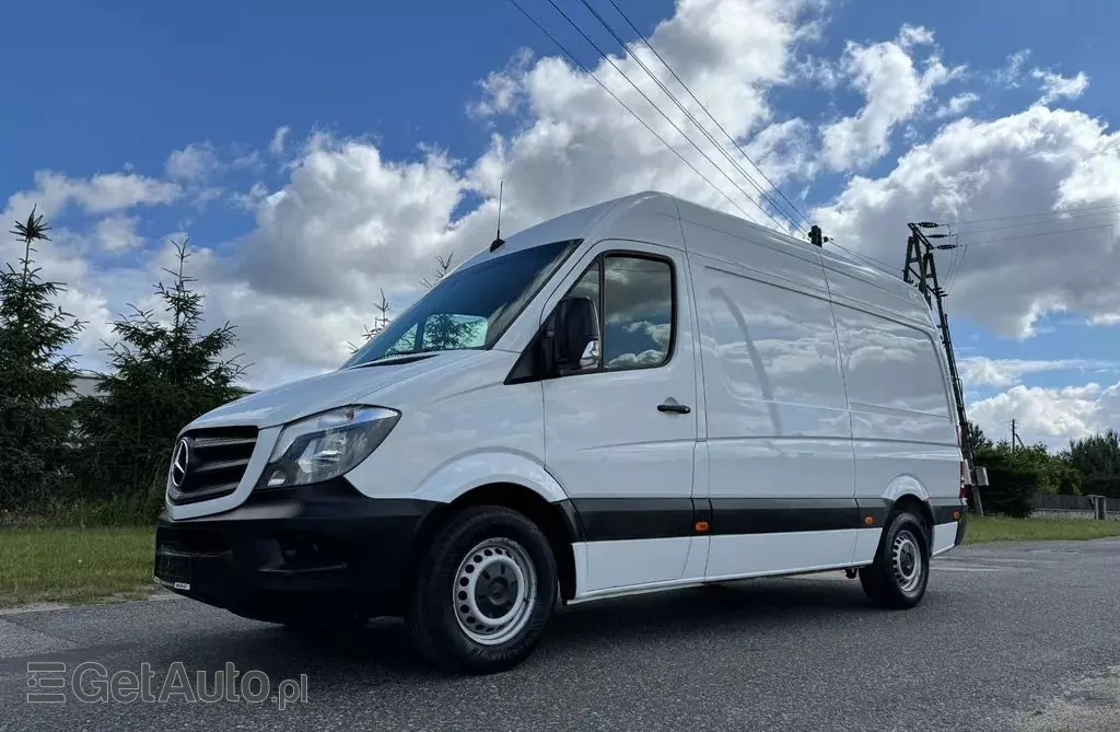 MERCEDES-BENZ Sprinter 