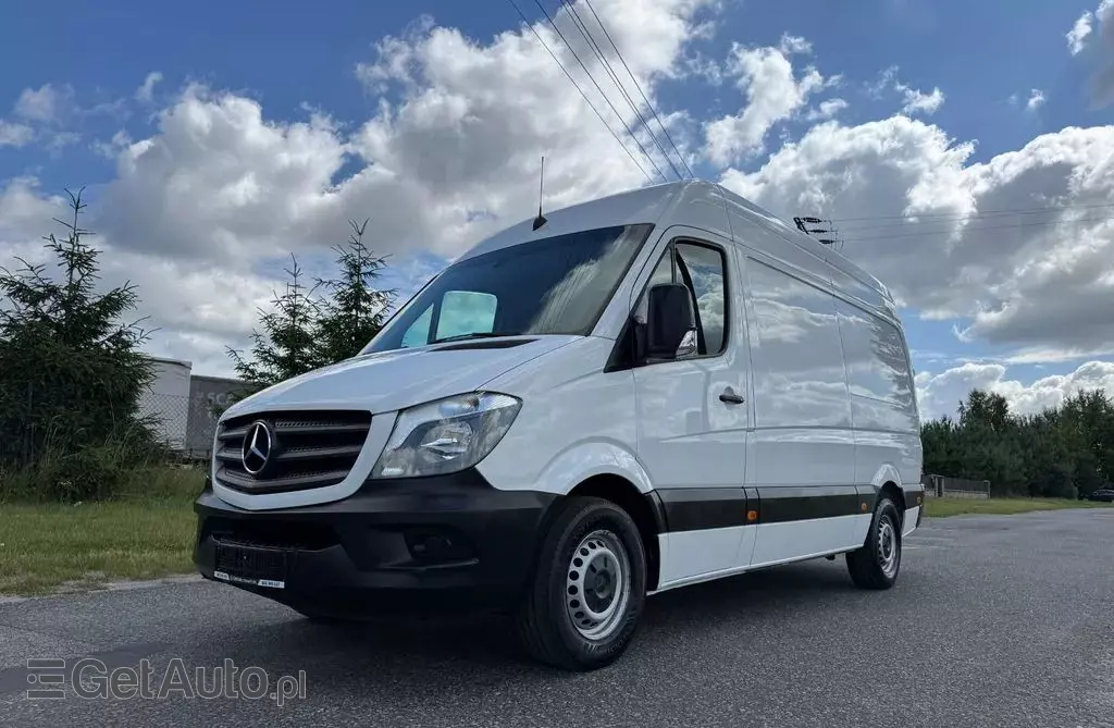 MERCEDES-BENZ Sprinter 