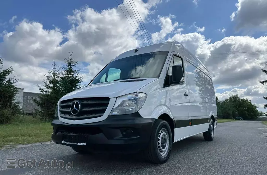 MERCEDES-BENZ Sprinter 
