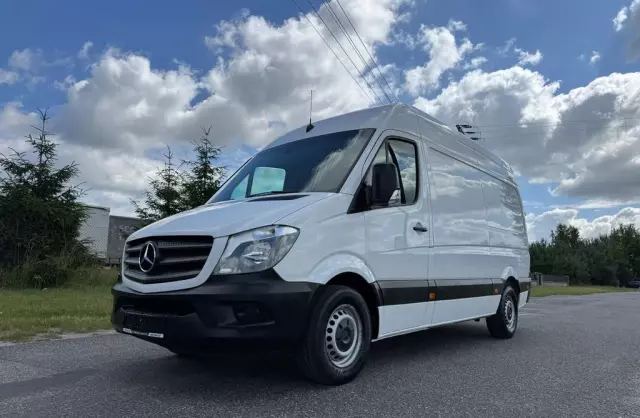 MERCEDES-BENZ Sprinter 