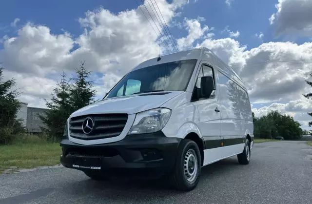 MERCEDES-BENZ Sprinter 